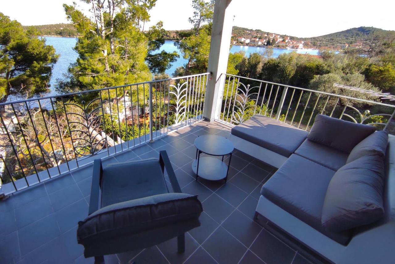 Feel Dugi Otok - Apartment Sofia Luka  Екстериор снимка